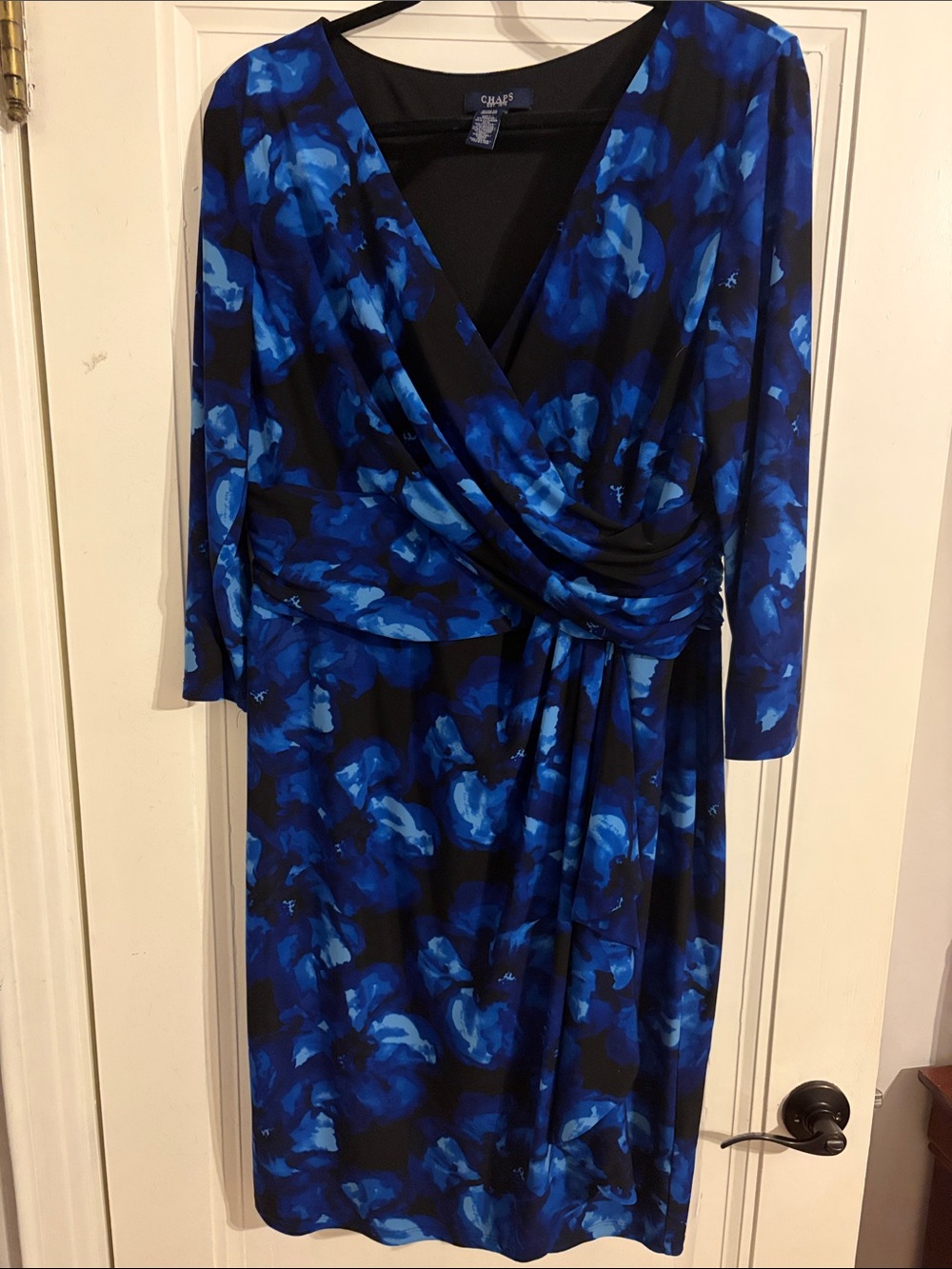 Womens Chaps dress